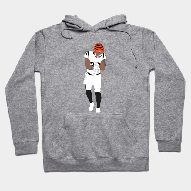 Joe Mixon Hoodie by islandersgraphics